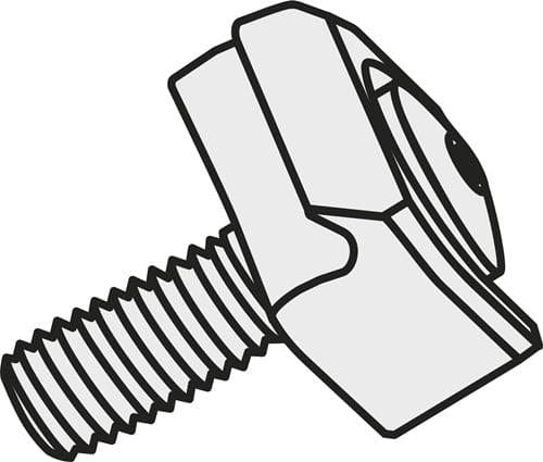 Innensechskantschraube Iso Ue 05 Bruttogewicht 13,7g Pramet