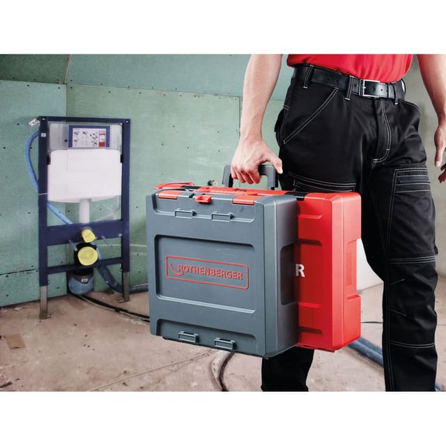 Rothenberger Rocase-tiefzieheinlage Für Rh4000 - 1300003482