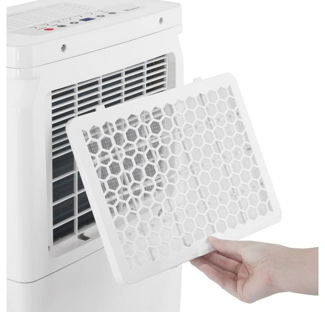 Luftentfeuchter Ttk 53 E - Trotec