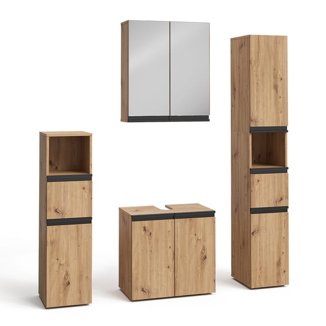 Badmöbel-set Torren, Artisan, 4 Teile, Vicco