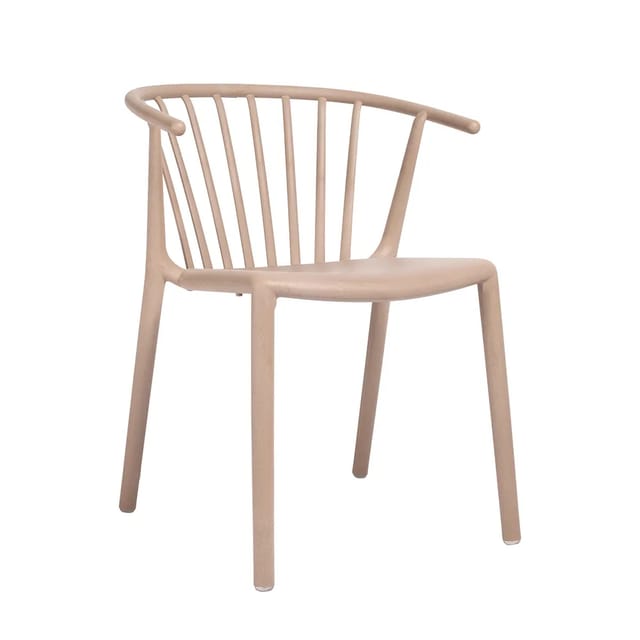 Gartenmöbel Resol Woody Eco Stapelbar Uv-beständig