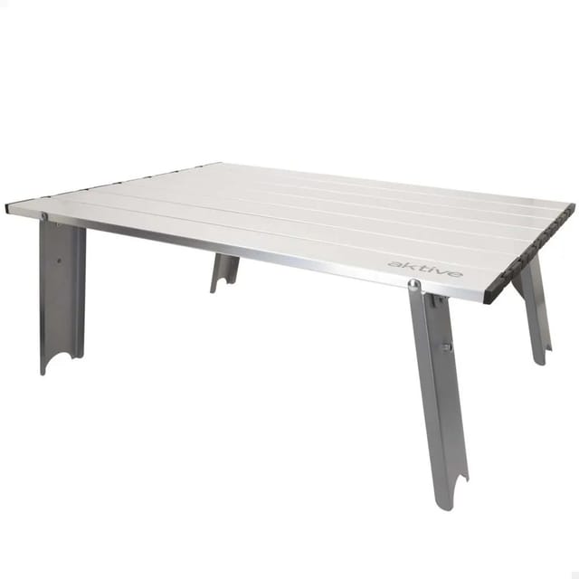 Gartenmöbel Aktive Folding Camping Table Klappbar Aluminium