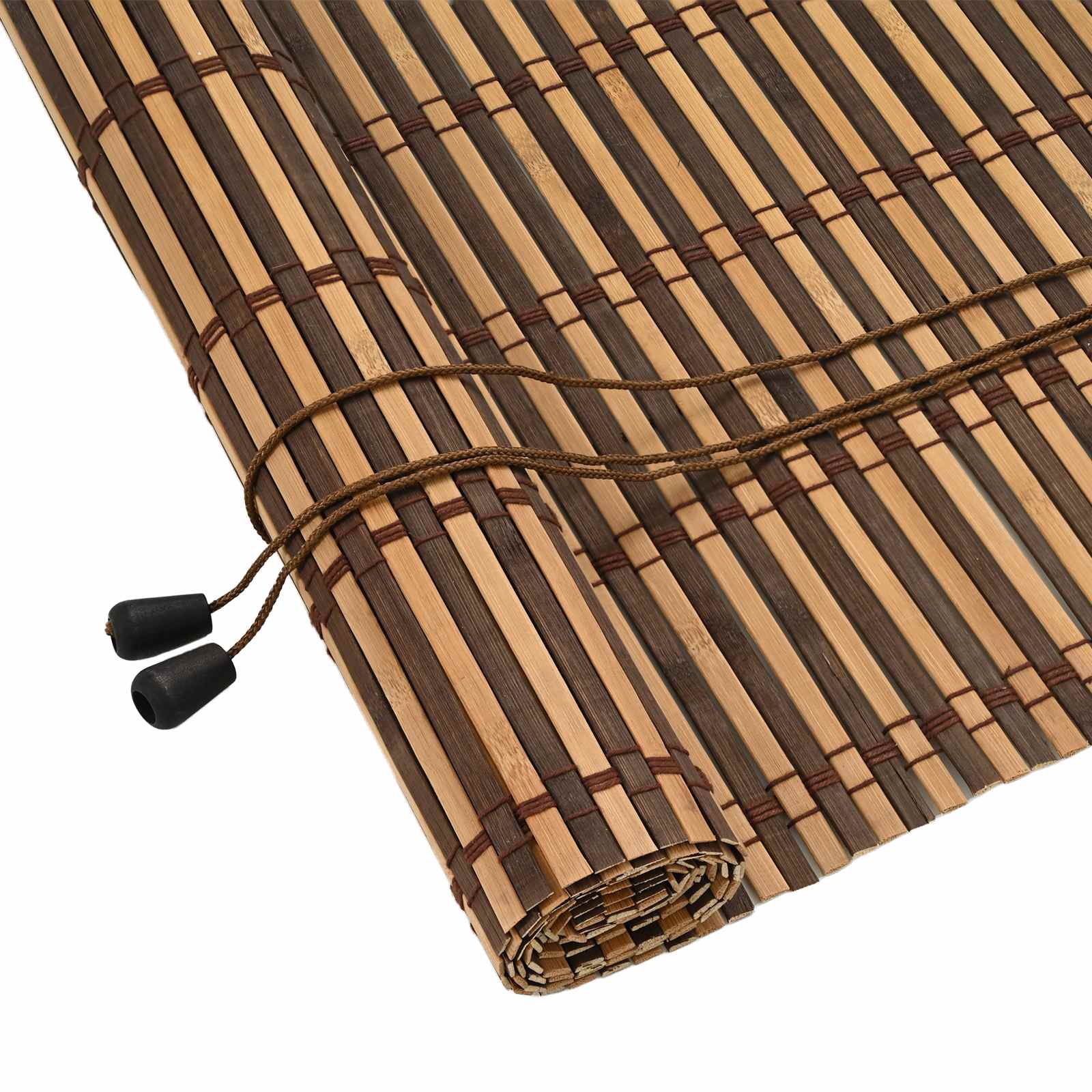 Rollo Braun 70 X 220 Cm Bambus Vidaxl