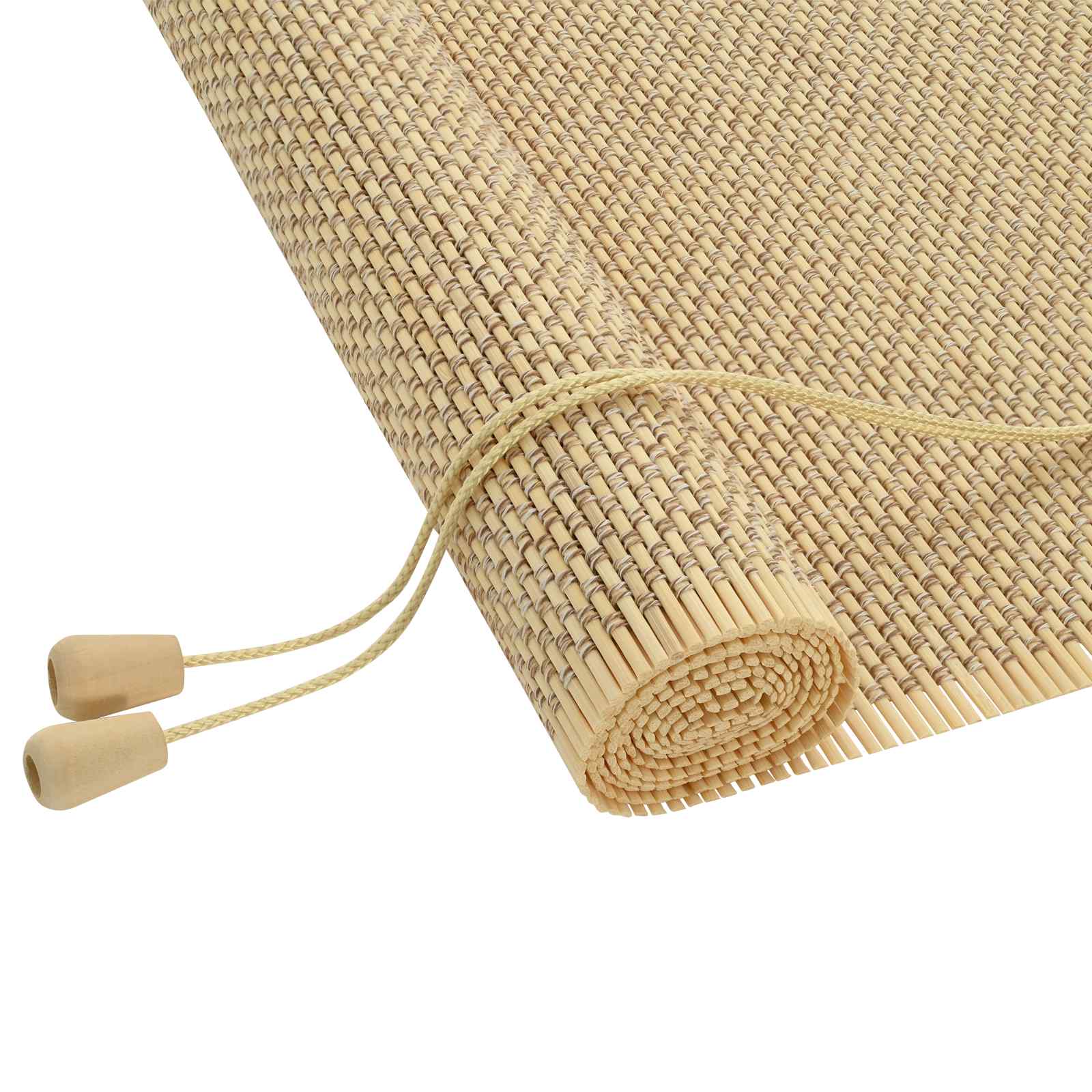 Rollo Natur 50 X 160 Cm Bambus Vidaxl