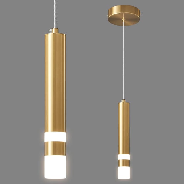 Moderne Pendelleuchte Für Die Küche, Mini-led-deckenleuchte Für Den Außenbereich Und Intensive Variable, Ideale Pendelleuchte Für Die Küche, Zimmer Und Tisch (1 Stück).