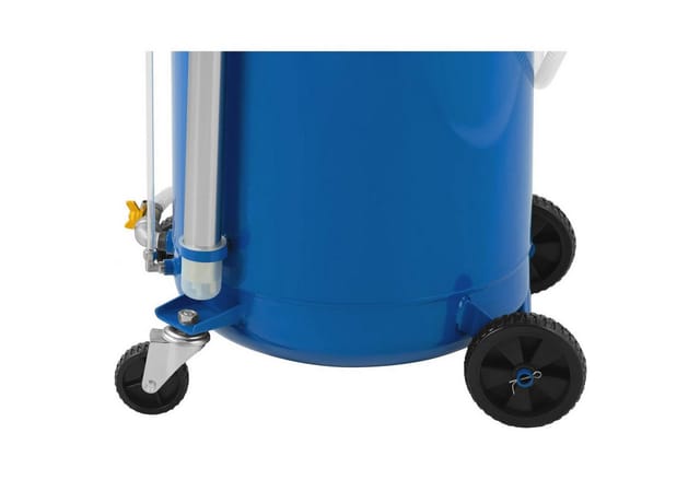 Pneumatischer Ölabsauger 68 L 3 L/min