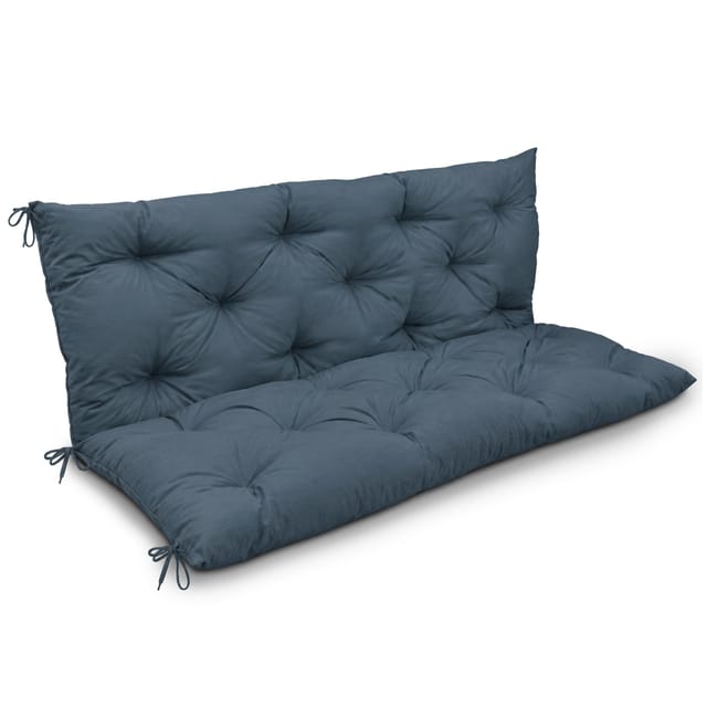 Bankauflage Flair Br Taubenblau, 100x50x50cm