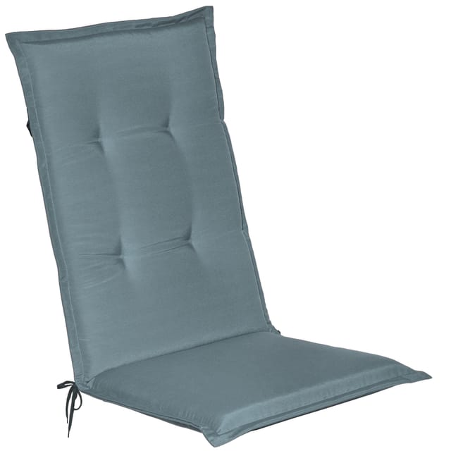 Gartenstuhlauflage Loft Hl Taubenblau, 120x50x6cm