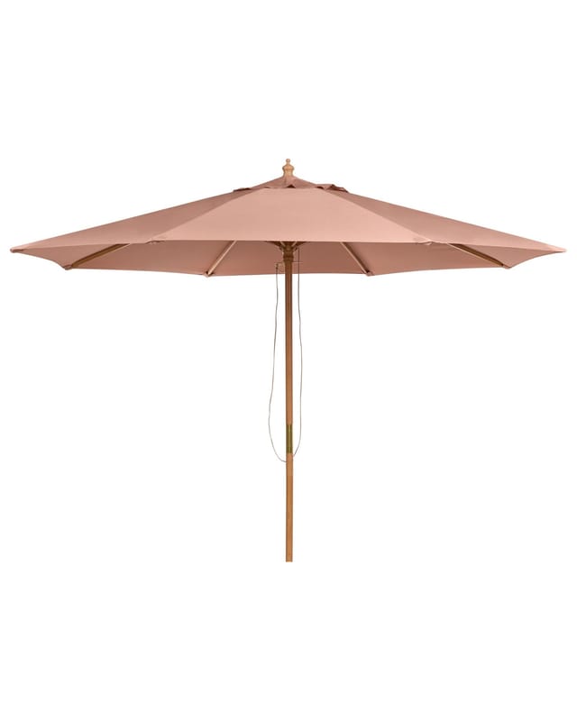 Marktschirm 270 Cm Toscana Braun