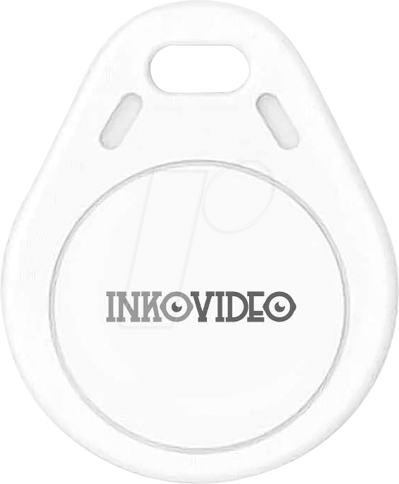 INKO-PRO-KC1 - RFID Token, Mifare Tag, 13,56 MHz