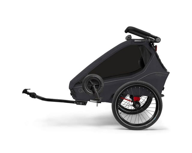 Kidgoo 2 Phantom Grey