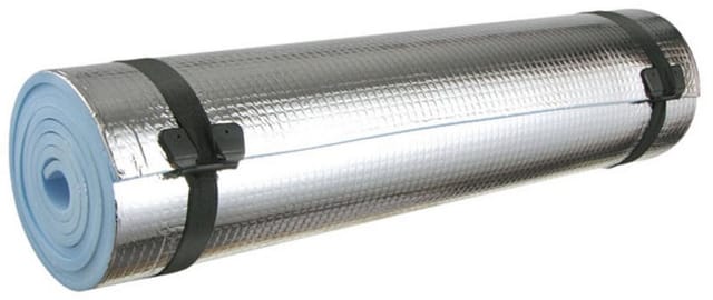 Haushalt International Isomatte Isomatte Thermomatte Alu-Abdichtung