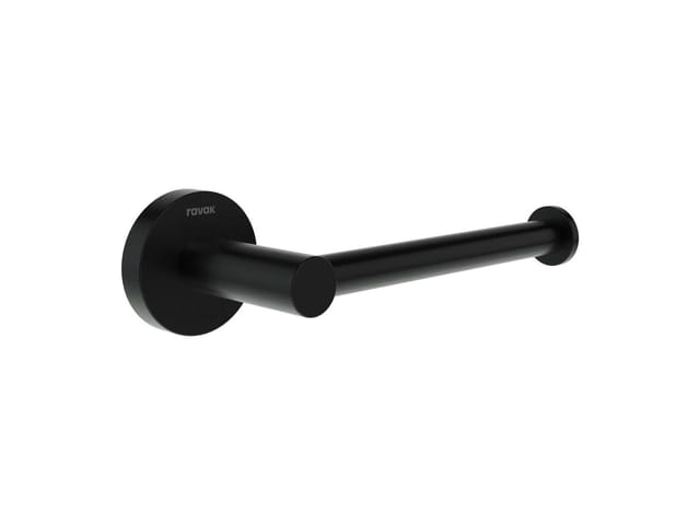 Ravak Kona - Toilettenpapierhalter, Schwarz Matt X07p1306