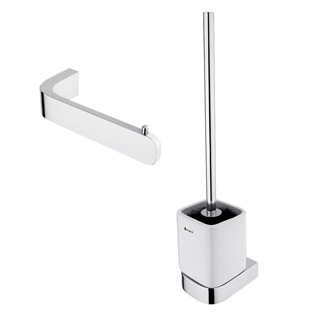 Nimco Nikau - Wc-accessoire-set, Chrom Nk Set-94kn-26