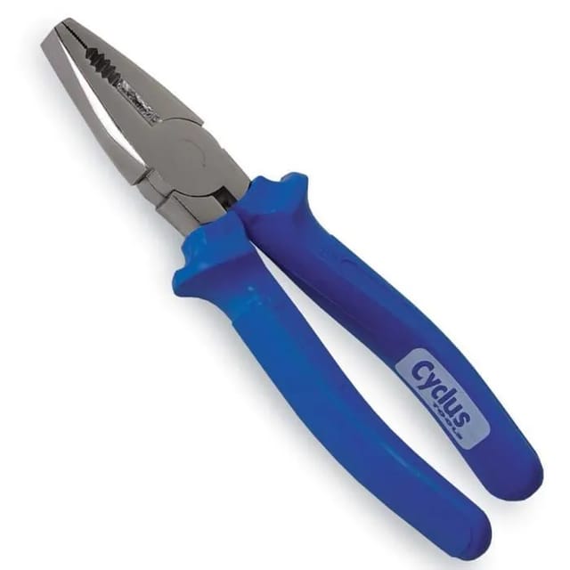 Kombizange Cyclus Combination Pliers 18 Cm Ergonomisch Multifunktional