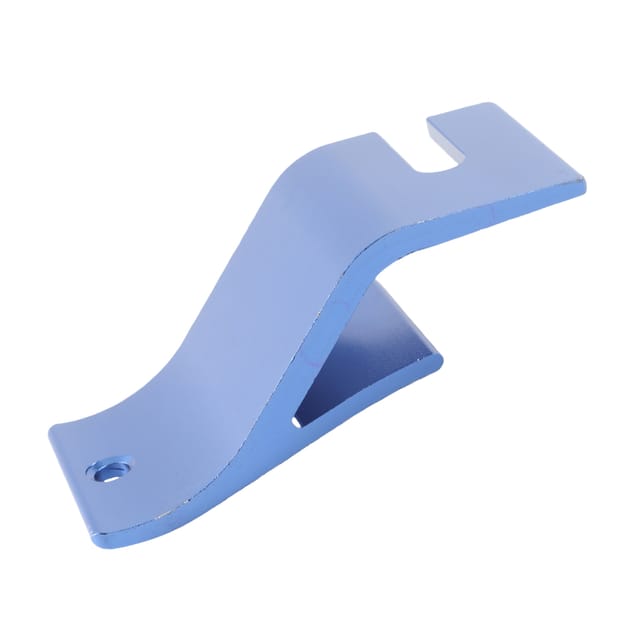 Motorradreifen-montagehilfe Mit Haken, Aluminiumlegierung, Montagehilfe Für Die Meisten Motorräder Und Motocross-fahrzeuge, Blau