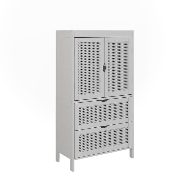 Midischrank Liora, Weiß, 60 X 110 Cm, Vicco