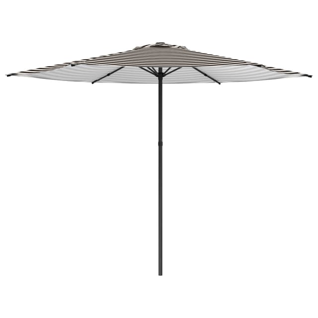 Gartensonnenschirm 300 X 300 Cm Polyester Rechtwinklig Vidaxl