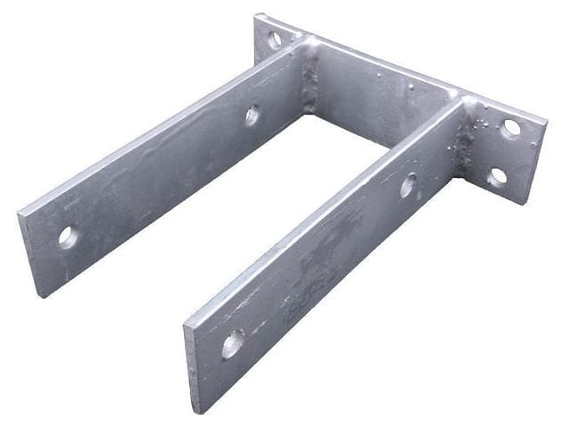 Pergola Waelbers Pergola-träger Auf Platte Langlebig Stabil