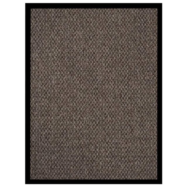 Fußmatte Beige 40x60 Cm Vidaxl