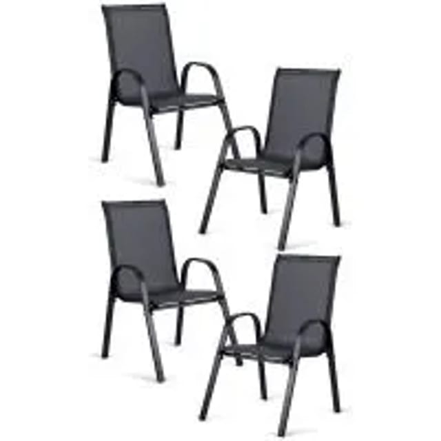 Sofotel So 980 Textil Gartenstühle 4Er Set