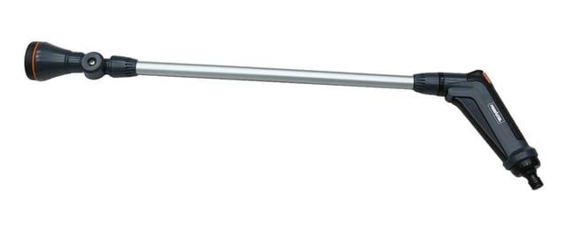Primaster Gießstab für Gartenschlauch mit Feststellfunktion 70 cm