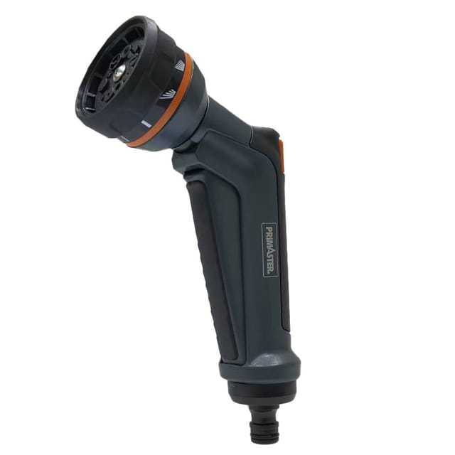 Primaster Gartenbrause Multi 23,5 cm - 10 Funktionen