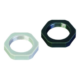 Plica Gegenmutter schwarz 935370096