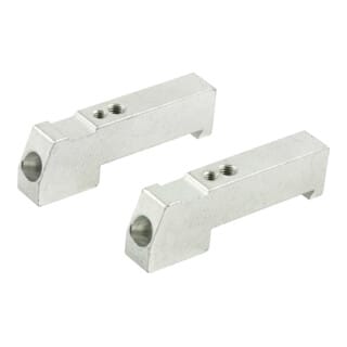 Riegler Adapter für DIN-Schiene »SYNTESI«, BG 1 und BG 2