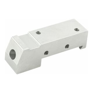 Riegler Adapter für DIN-Schiene inkl. 2 Schrauben, für Serie »FLUX 0«