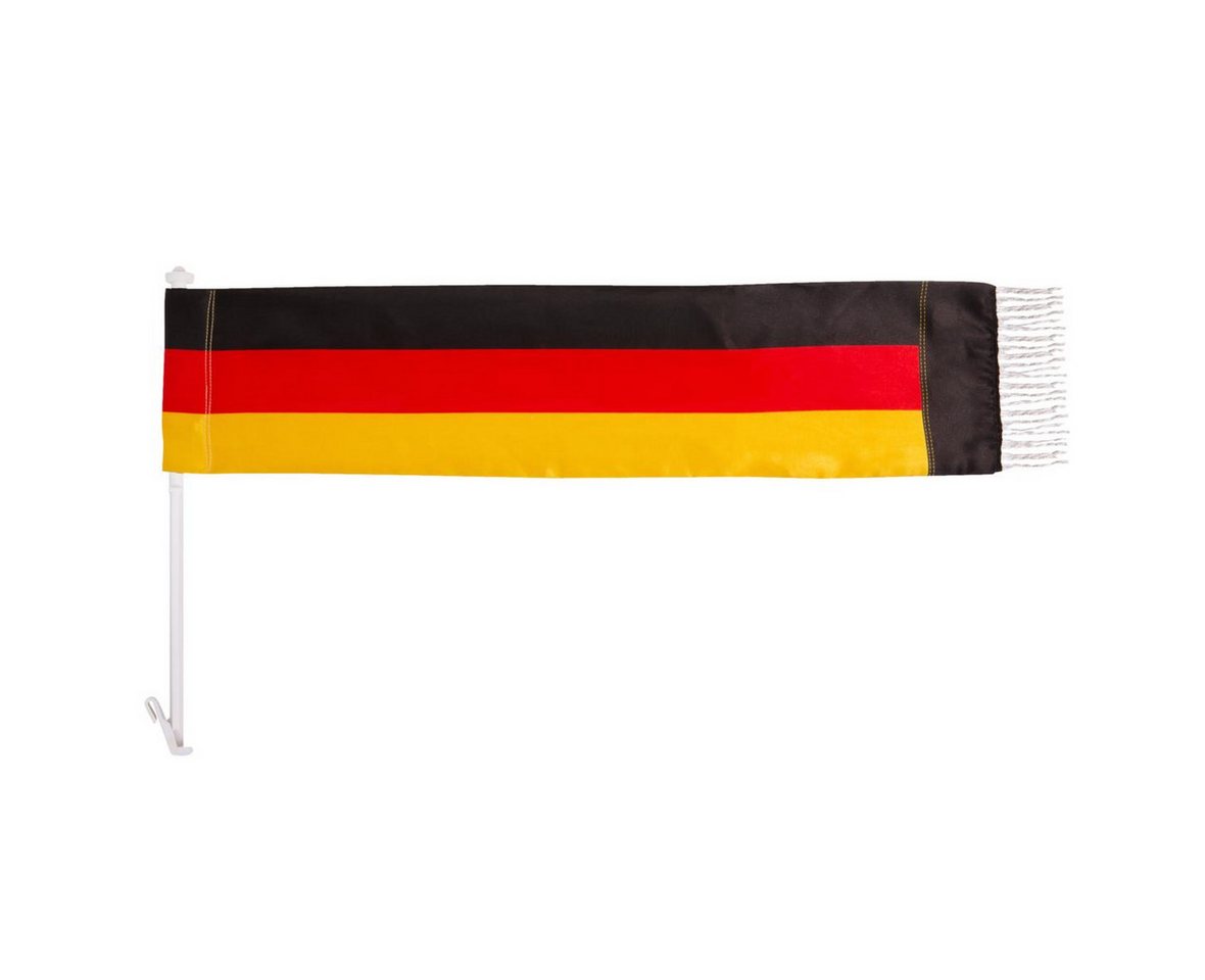 FUN 08015 - Autofahne Deutschland Scarf