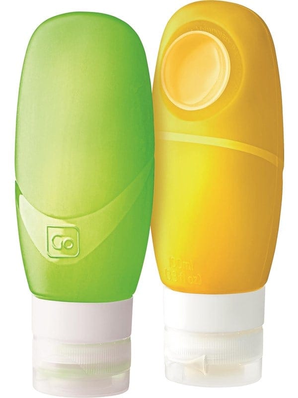 Go Travel Duo Squeezy Flaschen (100ml)