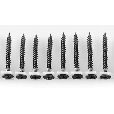 Schnellbauschrauben, ø3,9mm, L 35mm, VE 1 000 St