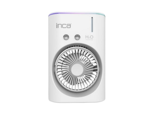 Ventilator Inca Imf-10b Akku Nebelfunktion
