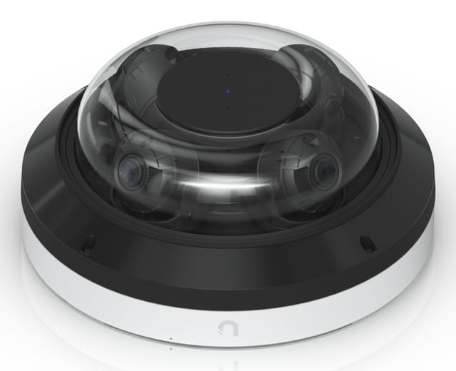 Überwachungskamera Ubiquiti Uvc-ai-ms-4-w 4k 360°