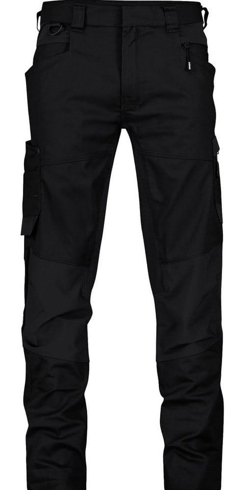 Dassy Stretch-arbeitshose Helix 201162 Next Pescore41 Gr. 48-standard Schwarz