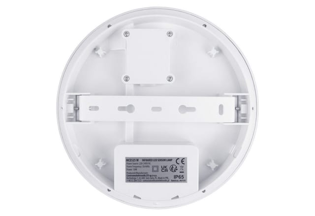 Lampe Maclean Mce525 W Led 10w Bewegungsmelder