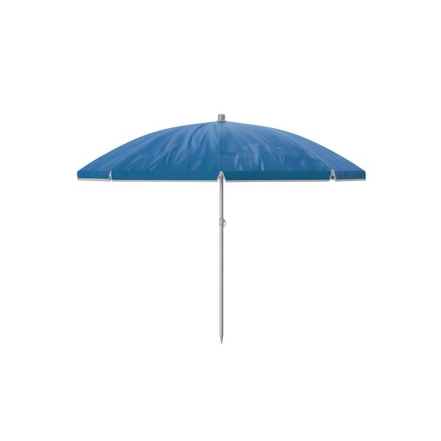 Sonnenschirm Marbueno Summer 10102a Blau Ø 180 Cm