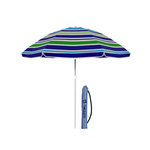Sonnenschirm Marbueno Summer 10110ry1 Bunt 200 Cm