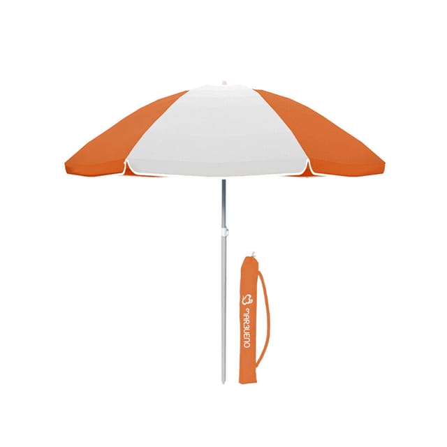Sonnenschirm Marbueno Orange 200 Cm