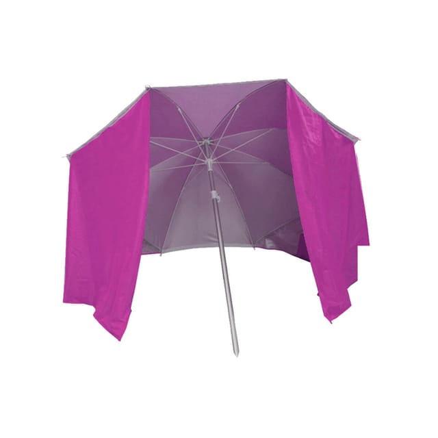 Sonnenschirm Marbueno Summer 10112r Rosa Ø 180 Cm