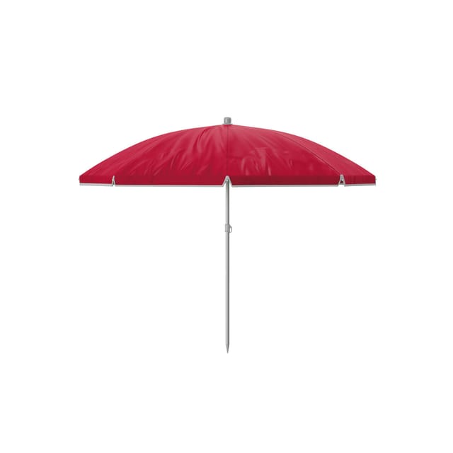 Sonnenschirm Marbueno Summer 10111r Rot 220 Cm