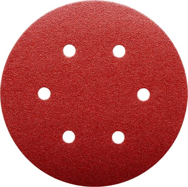 Schleifpapier Durchmesser150mm K100 À 10 Hikoki 753114