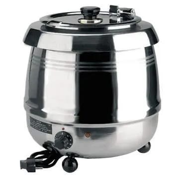 Kochgerät Lacor 69038 Edelstahl 10 Liter