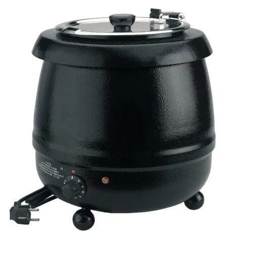 Suppentopf Lacor 69037 10 Liter Verstellbares Thermostat