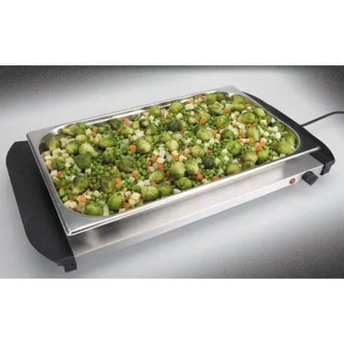 Kochgerät Lacor 69045 400w 3 Gn 1/3 Behälter