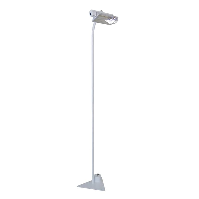 Elektrischer Heizkörper Mconfort Infrahome 1300w Infrarot Tragbar