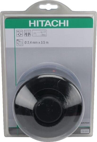 Mähkopf Hikoki 781303