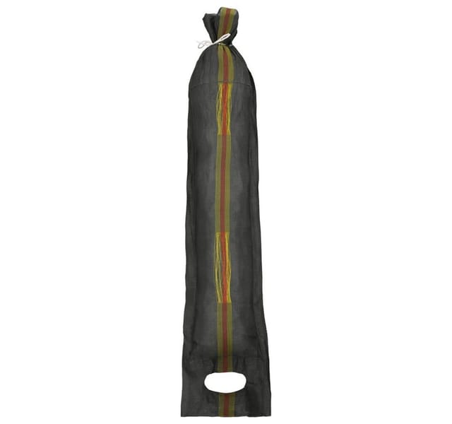 Sandsäcke 10 Stk. Dunkelgrün 103 X 25 Cm Hdpe Vidaxl