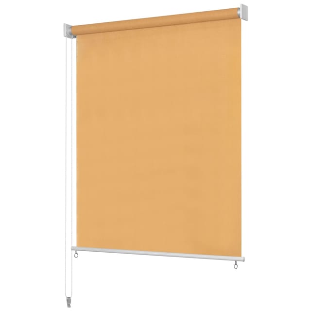 Außenrollo 300 X 230 Cm Beige Vidaxl